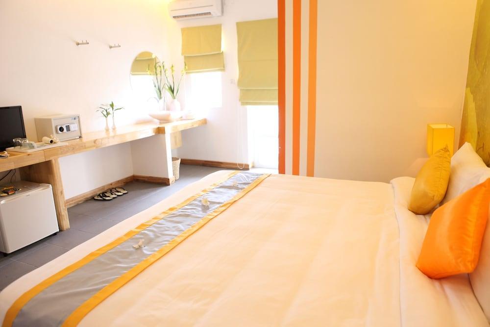 פנום פן The Frangipani Living Arts Hotel And Spa מראה חיצוני תמונה
