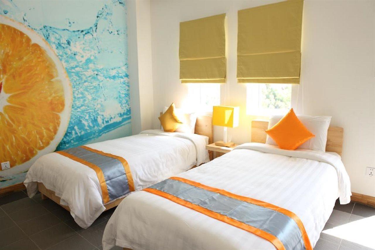 פנום פן The Frangipani Living Arts Hotel And Spa חדר תמונה