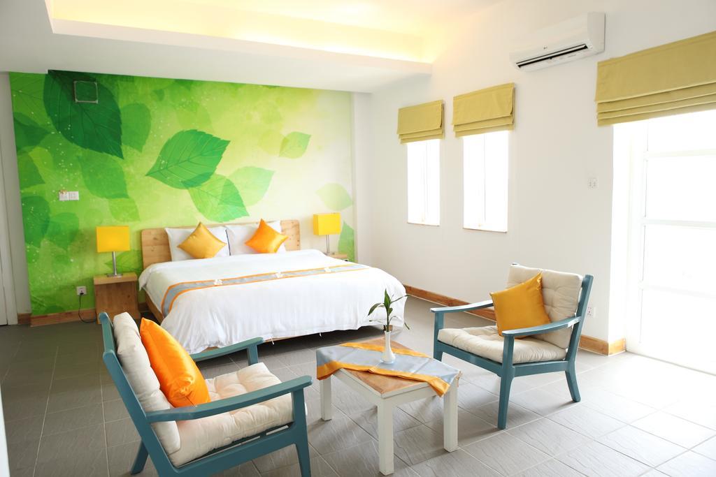 פנום פן The Frangipani Living Arts Hotel And Spa מראה חיצוני תמונה
