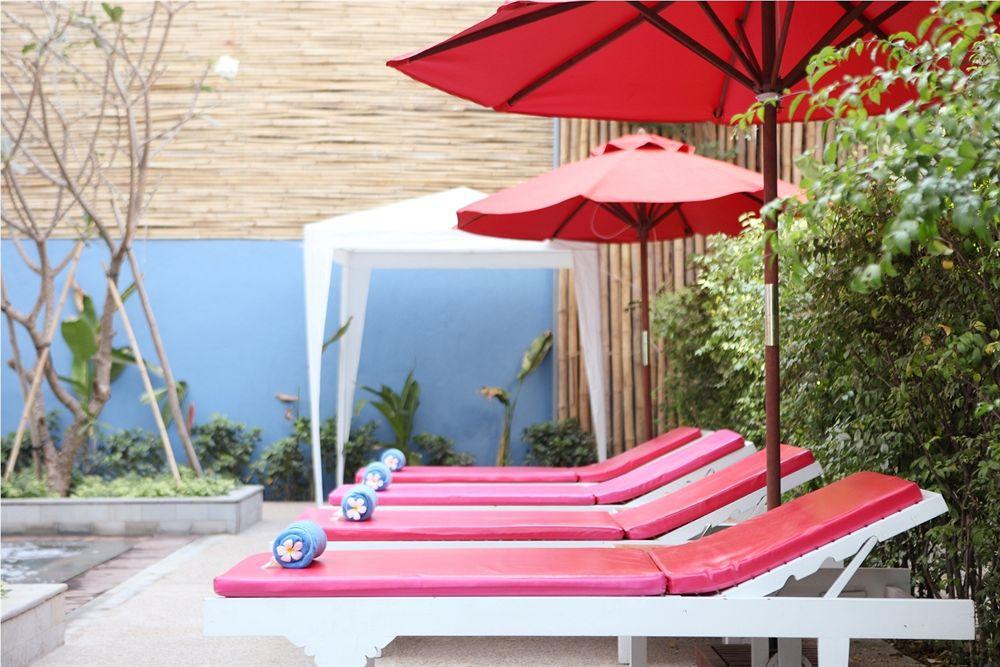 פנום פן The Frangipani Living Arts Hotel And Spa מראה חיצוני תמונה