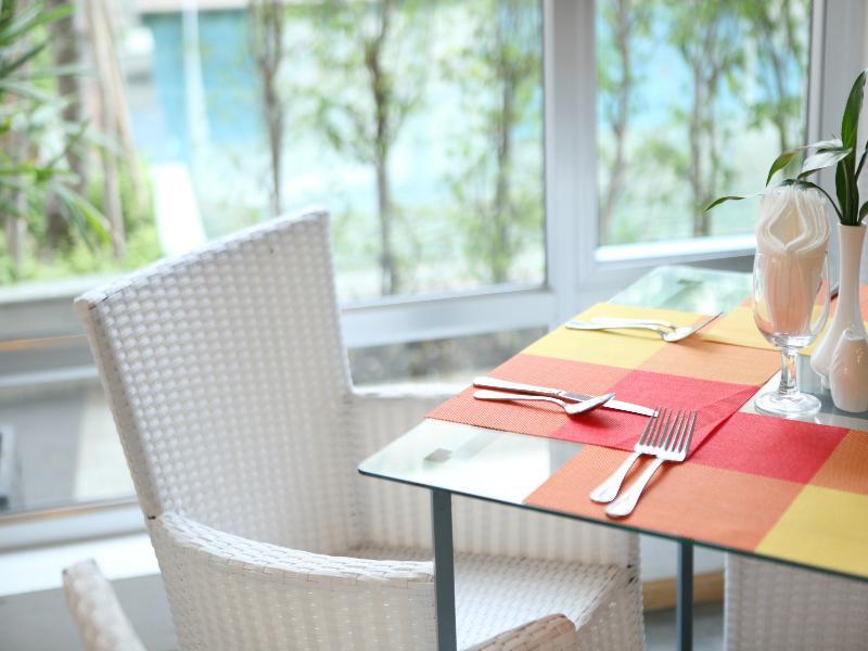 פנום פן The Frangipani Living Arts Hotel And Spa מראה חיצוני תמונה