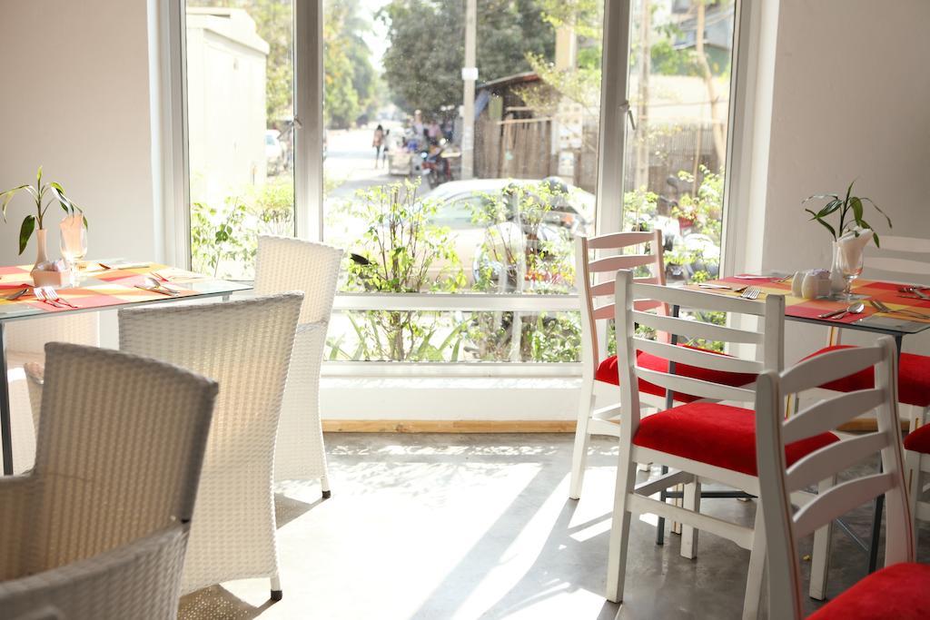 פנום פן The Frangipani Living Arts Hotel And Spa מראה חיצוני תמונה