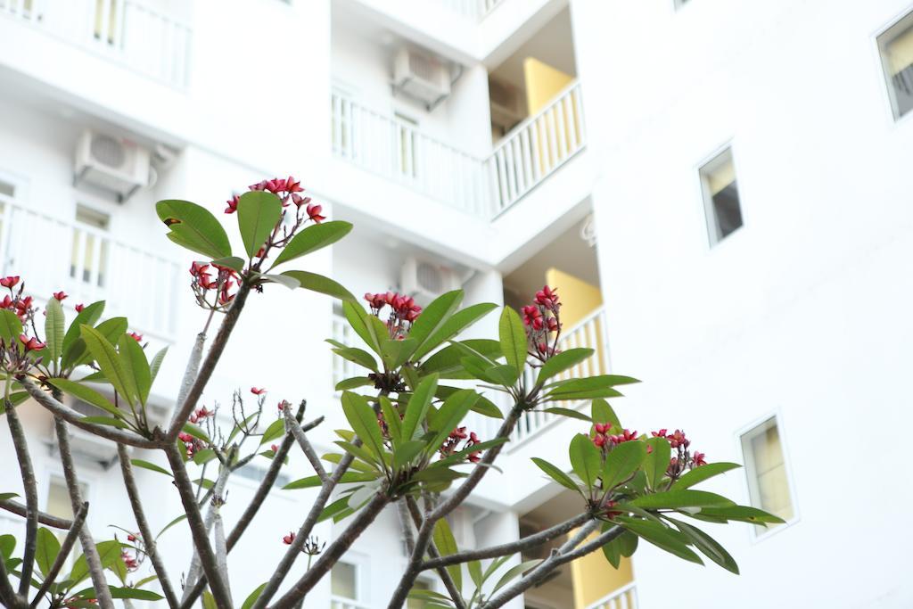 פנום פן The Frangipani Living Arts Hotel And Spa מראה חיצוני תמונה