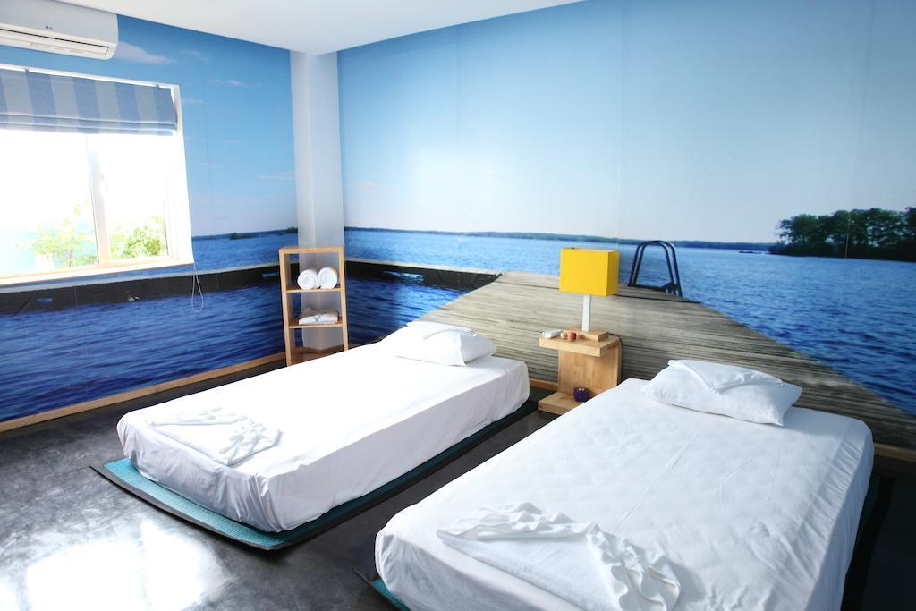 פנום פן The Frangipani Living Arts Hotel And Spa מראה חיצוני תמונה