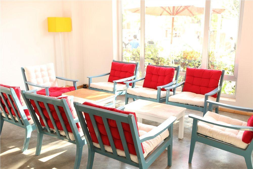 פנום פן The Frangipani Living Arts Hotel And Spa מראה חיצוני תמונה